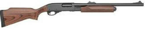 Remington 870 Exp 12 Gauge Shotgun 20" Barrel Rem Choke Front and Rear Sights Monte Carlo Stock Laminated Wood 5565